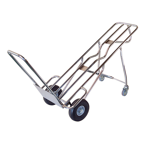 Trolley & cart parts and assemblies produced in Vietnam through laser cutting and metal working